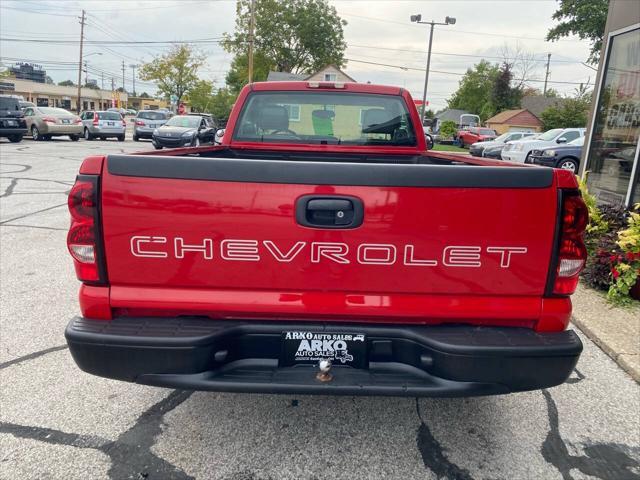 used 2005 Chevrolet Silverado 1500 car, priced at $6,995