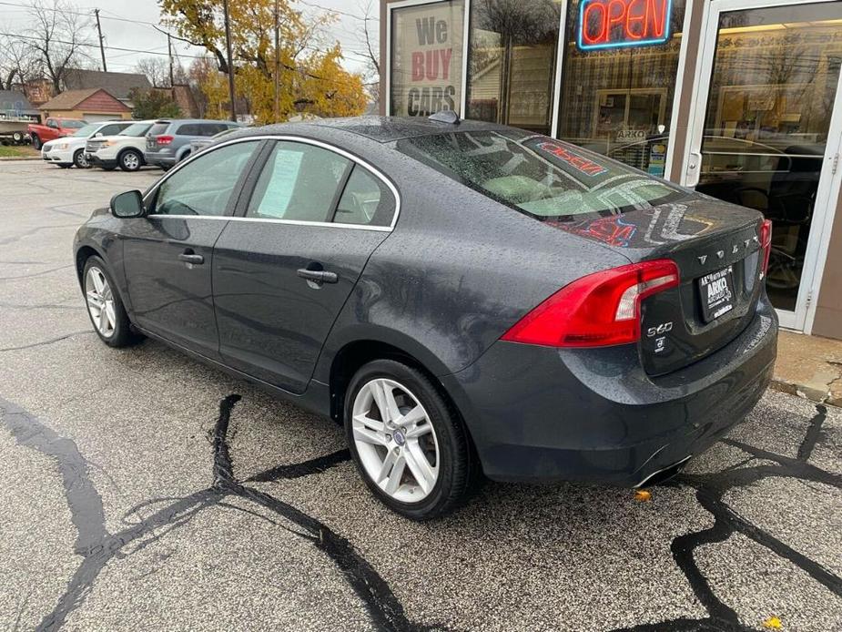 used 2014 Volvo S60 car, priced at $8,995