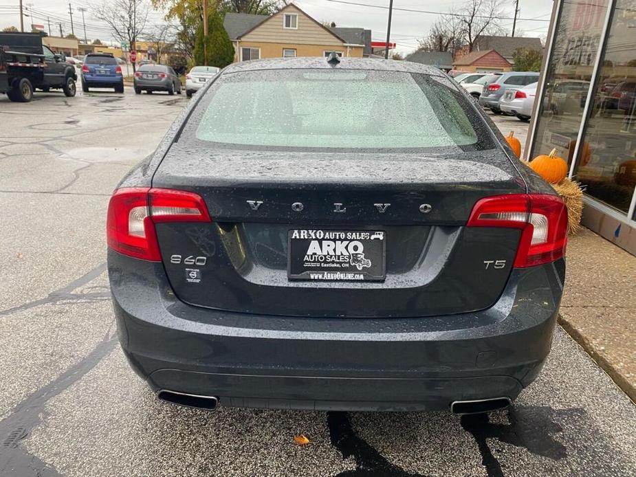 used 2014 Volvo S60 car, priced at $8,995