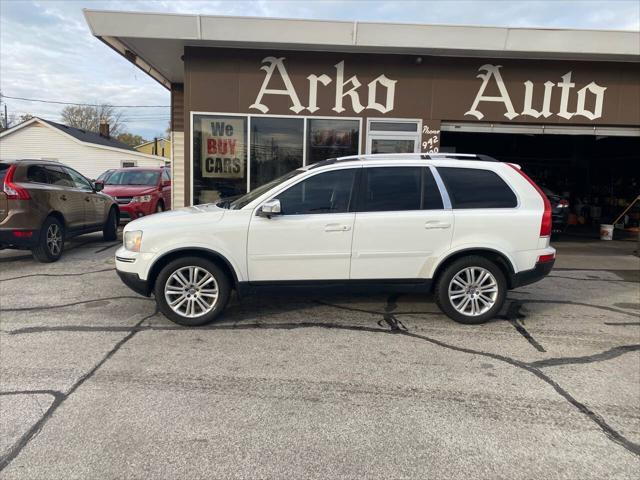 used 2008 Volvo XC90 car, priced at $5,995