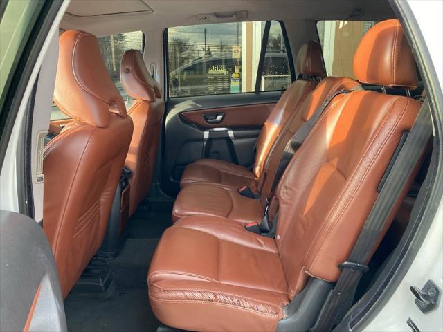 used 2008 Volvo XC90 car, priced at $5,995