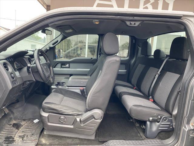 used 2014 Ford F-150 car, priced at $5,995