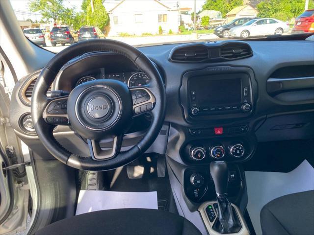 used 2016 Jeep Renegade car, priced at $7,995