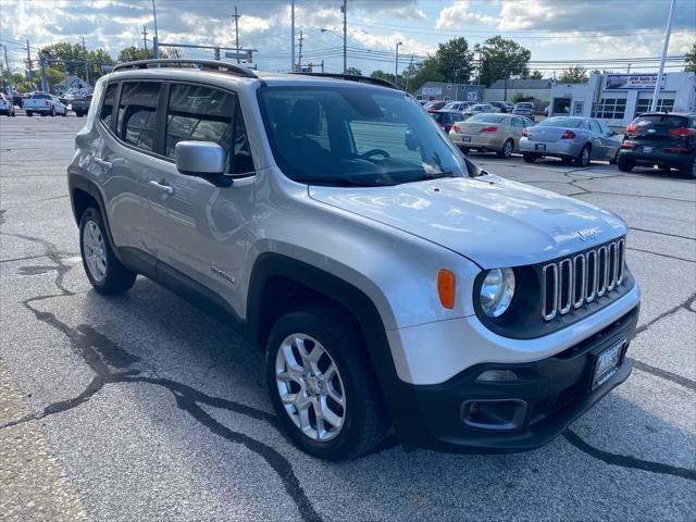 used 2016 Jeep Renegade car, priced at $7,995