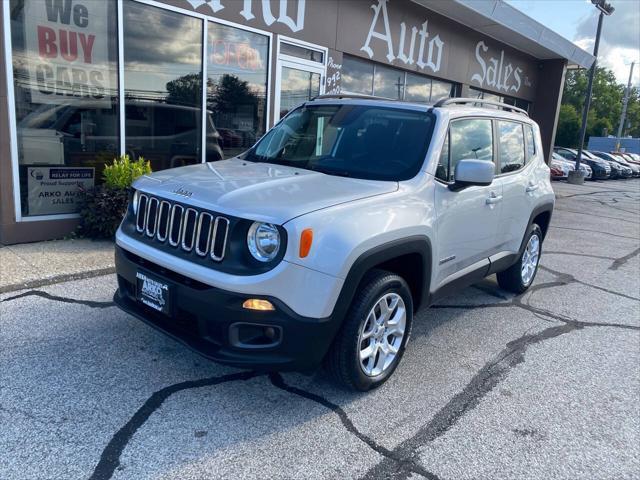 used 2016 Jeep Renegade car, priced at $7,995