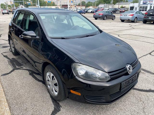 used 2010 Volkswagen Golf car, priced at $5,995