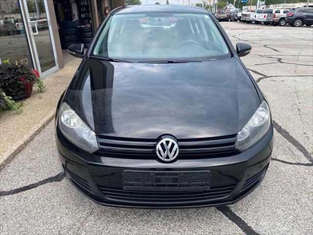 used 2010 Volkswagen Golf car, priced at $5,995