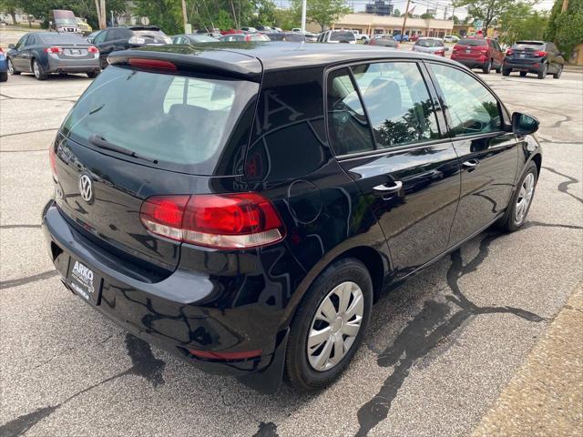 used 2010 Volkswagen Golf car, priced at $5,995