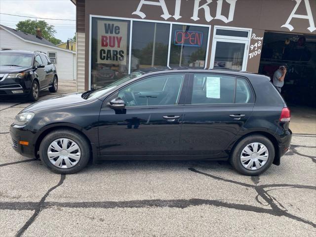 used 2010 Volkswagen Golf car, priced at $5,995