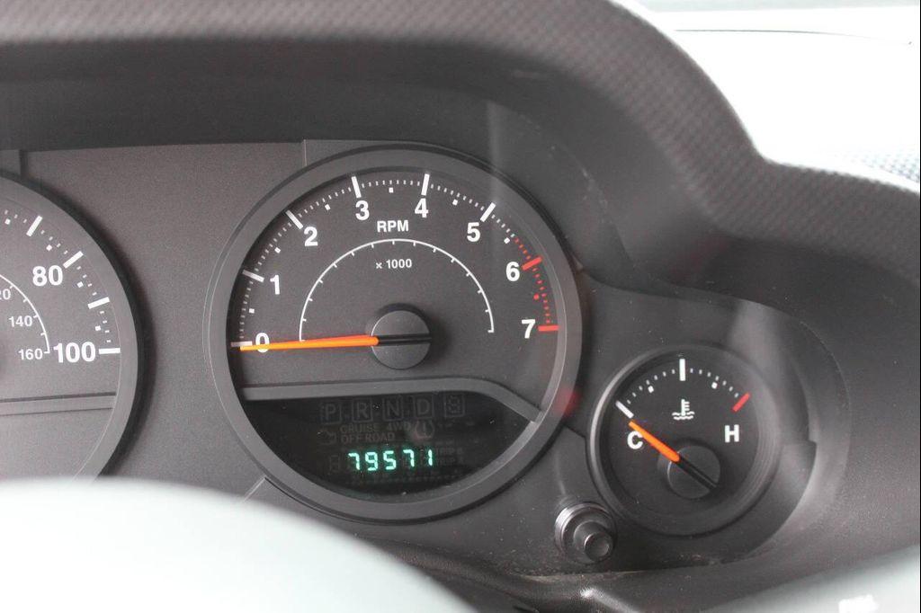 used 2008 Jeep Wrangler car, priced at $10,995