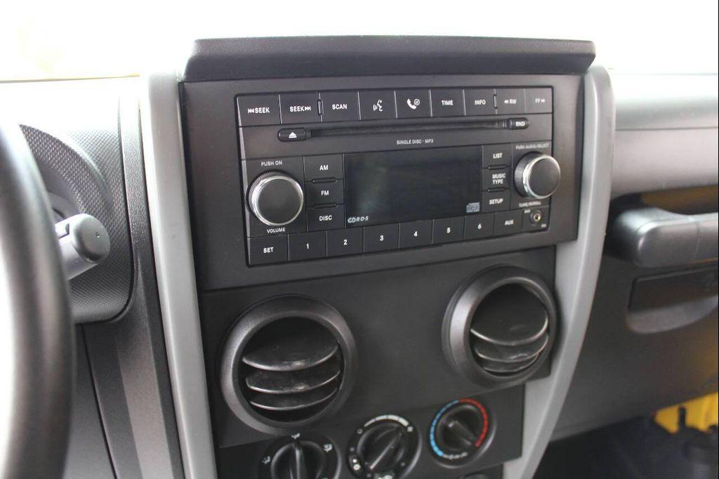 used 2008 Jeep Wrangler car, priced at $10,995