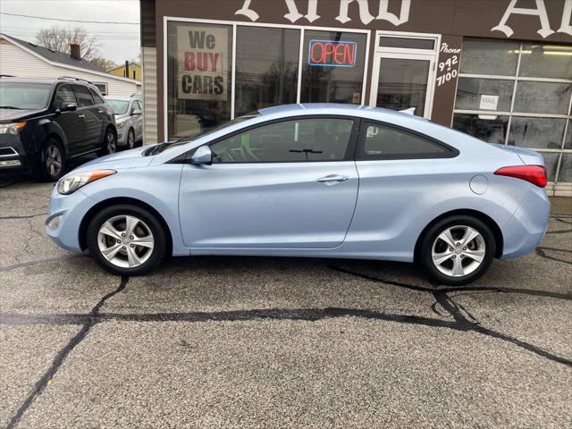 used 2013 Hyundai Elantra car, priced at $5,995