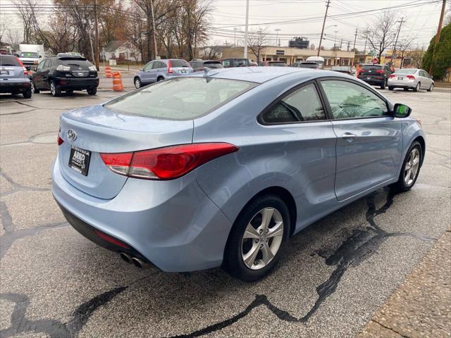 used 2013 Hyundai Elantra car, priced at $5,995