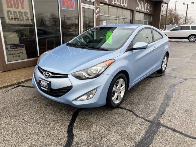 used 2013 Hyundai Elantra car, priced at $5,995