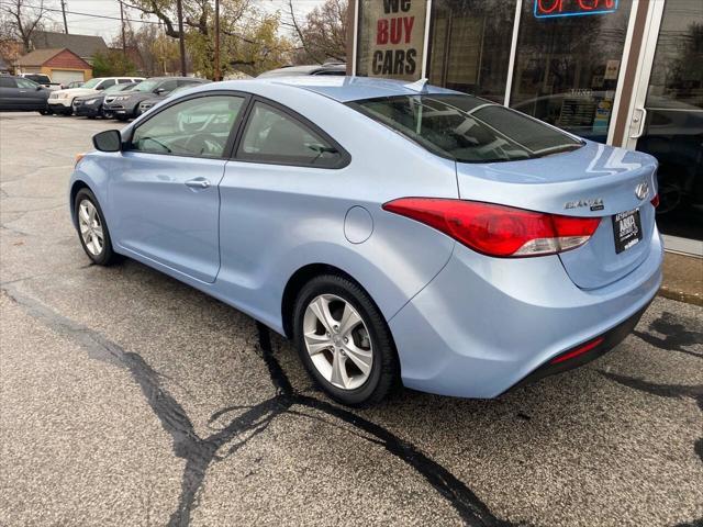 used 2013 Hyundai Elantra car, priced at $5,995