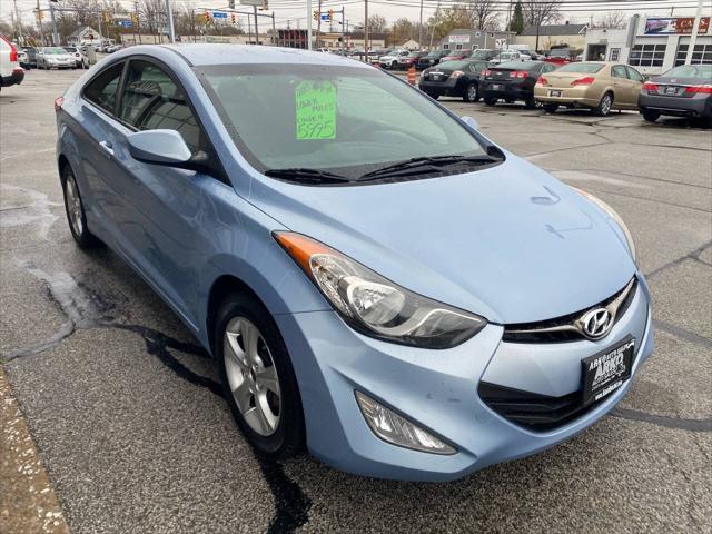 used 2013 Hyundai Elantra car, priced at $5,995