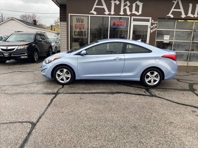 used 2013 Hyundai Elantra car, priced at $5,995