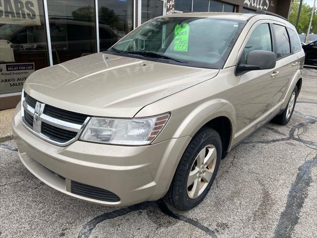 used 2009 Dodge Journey car, priced at $5,995