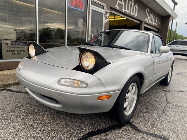 used 1991 Mazda MX-5 Miata car, priced at $8,995