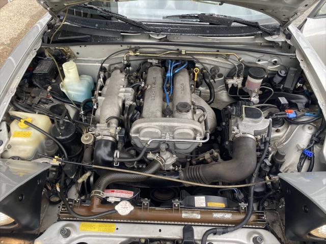 used 1991 Mazda MX-5 Miata car, priced at $8,995