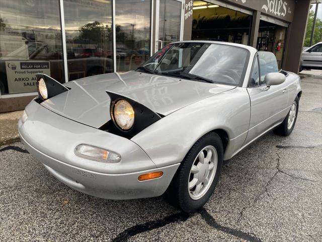 used 1991 Mazda MX-5 Miata car, priced at $8,995