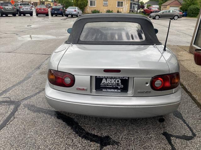 used 1991 Mazda MX-5 Miata car, priced at $8,995
