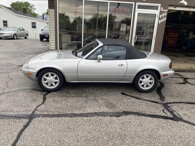used 1991 Mazda MX-5 Miata car, priced at $8,995