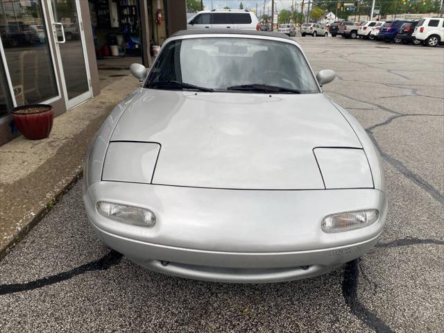 used 1991 Mazda MX-5 Miata car, priced at $8,995