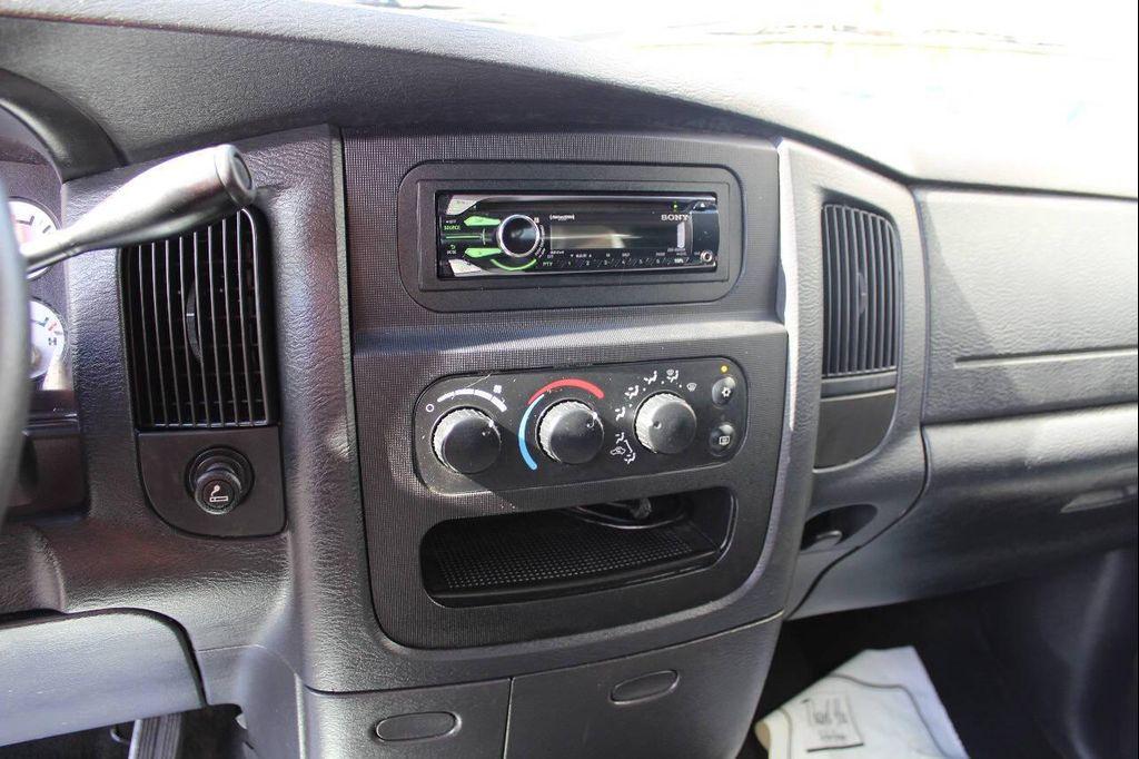 used 2004 Dodge Ram 1500 car, priced at $6,995