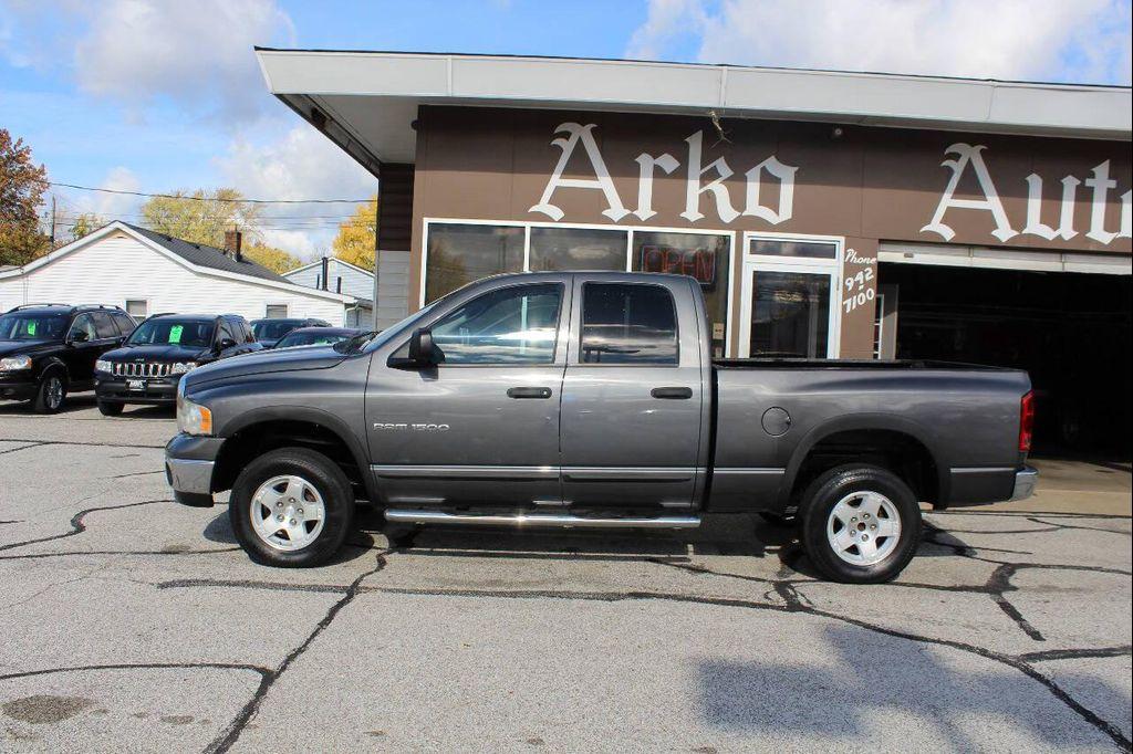 used 2004 Dodge Ram 1500 car, priced at $6,995