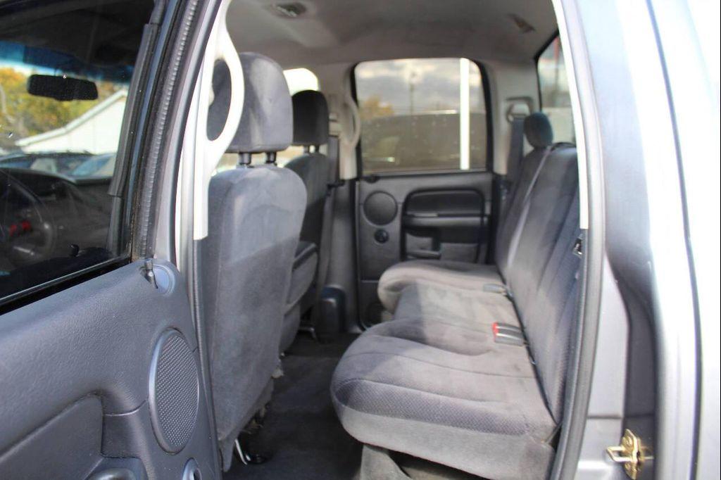 used 2004 Dodge Ram 1500 car, priced at $6,995