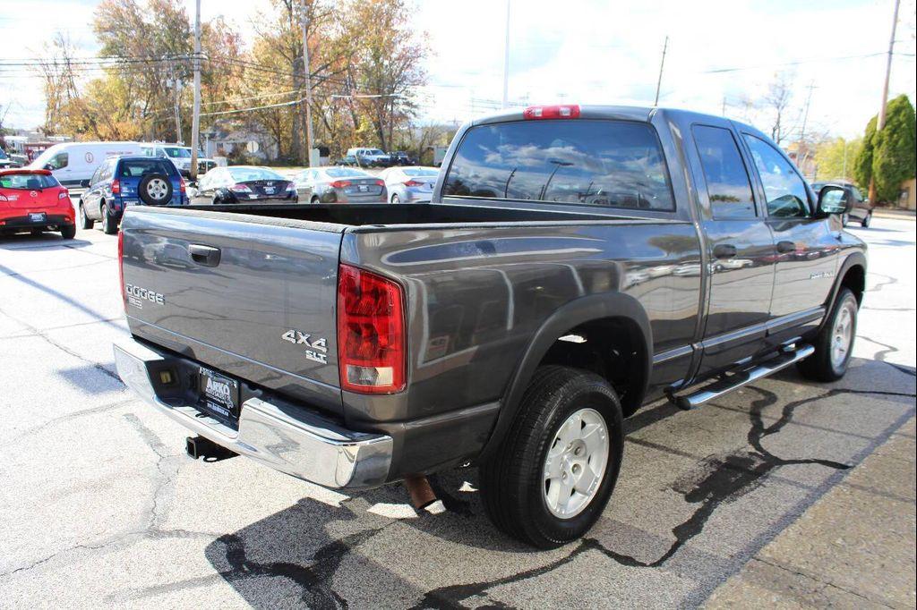 used 2004 Dodge Ram 1500 car, priced at $6,995