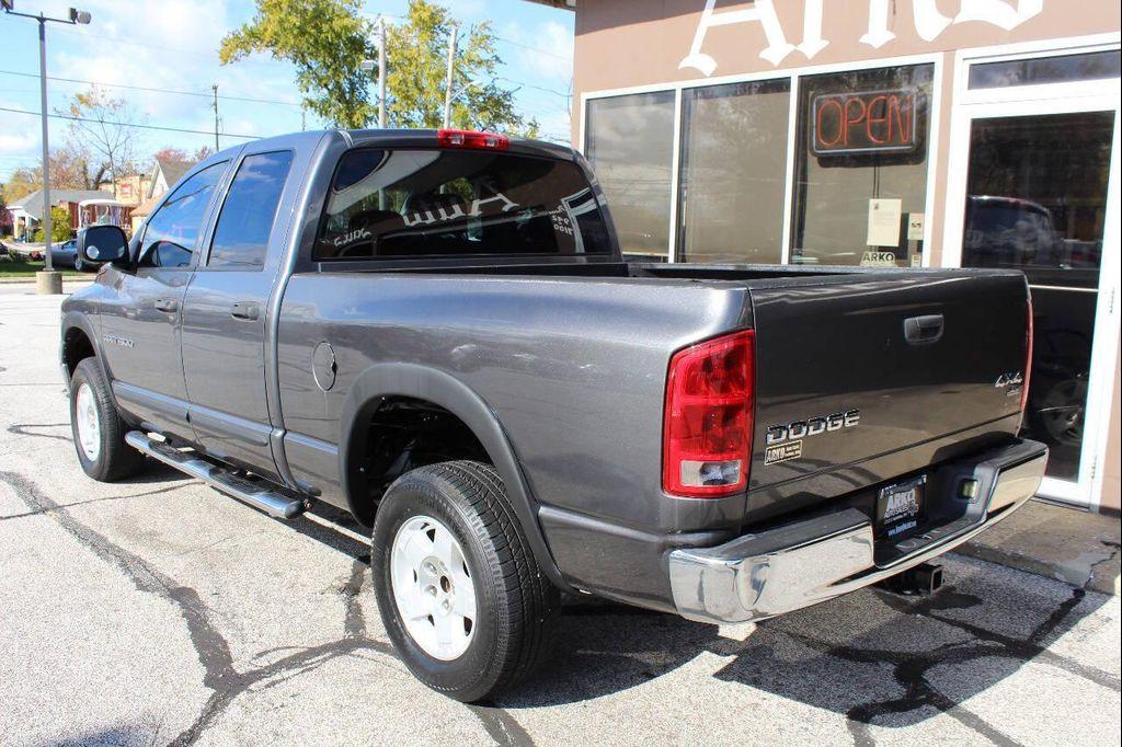 used 2004 Dodge Ram 1500 car, priced at $6,995