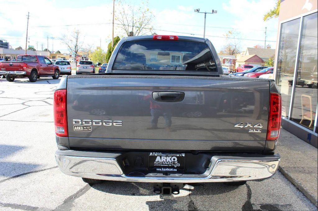 used 2004 Dodge Ram 1500 car, priced at $6,995