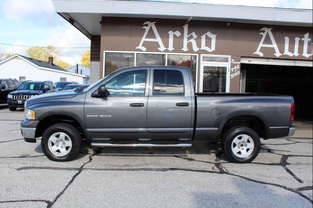 used 2004 Dodge Ram 1500 car, priced at $6,995