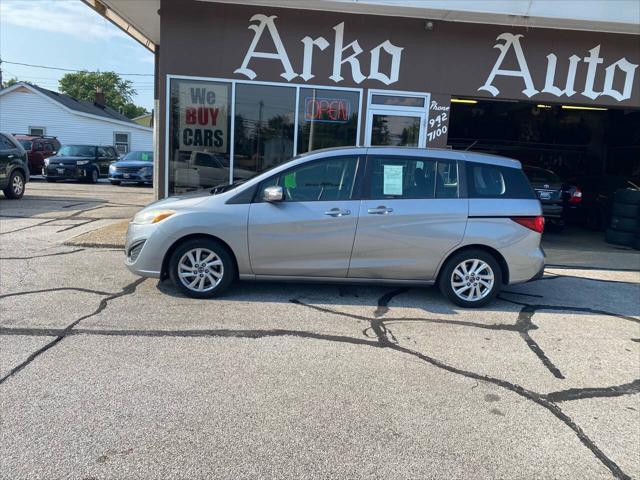 used 2014 Mazda Mazda5 car, priced at $6,995