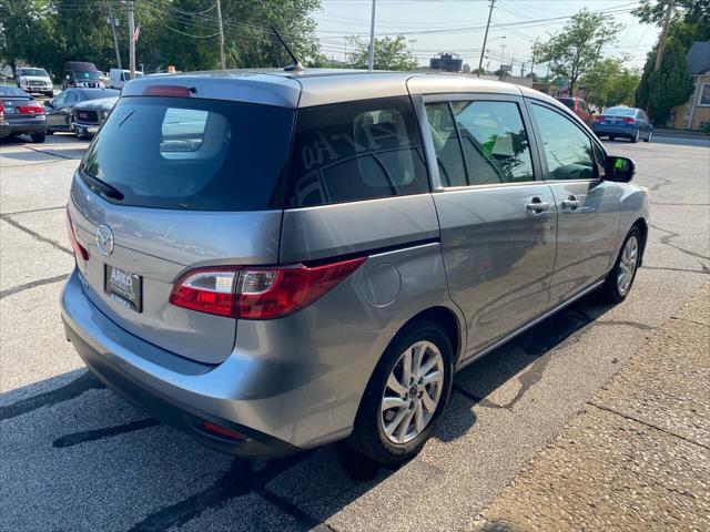 used 2014 Mazda Mazda5 car, priced at $6,995