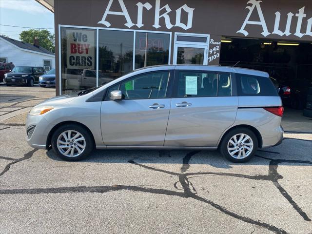 used 2014 Mazda Mazda5 car, priced at $6,995