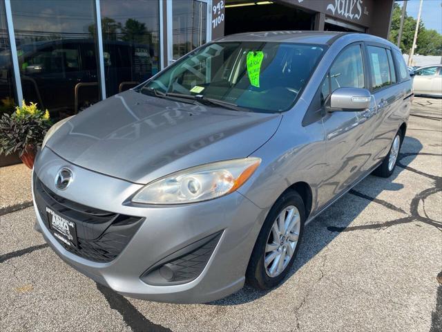 used 2014 Mazda Mazda5 car, priced at $6,995