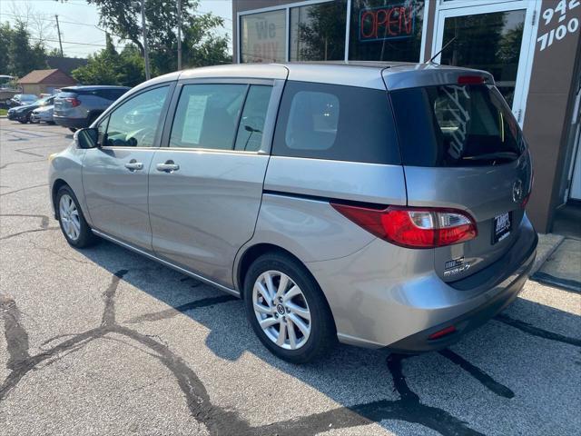 used 2014 Mazda Mazda5 car, priced at $6,995