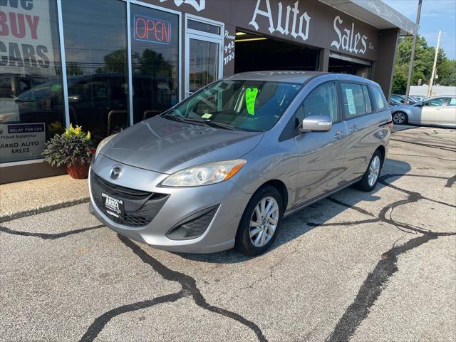 used 2014 Mazda Mazda5 car, priced at $6,995