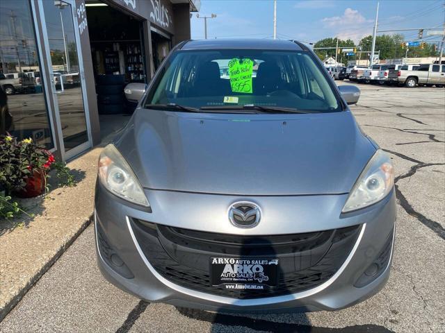 used 2014 Mazda Mazda5 car, priced at $6,995