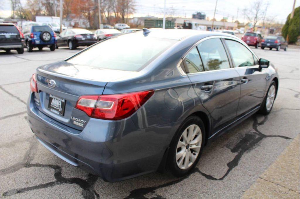 used 2017 Subaru Legacy car, priced at $6,995