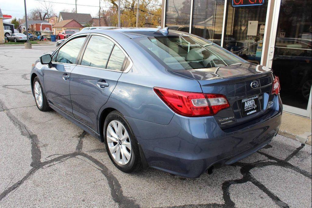 used 2017 Subaru Legacy car, priced at $6,995