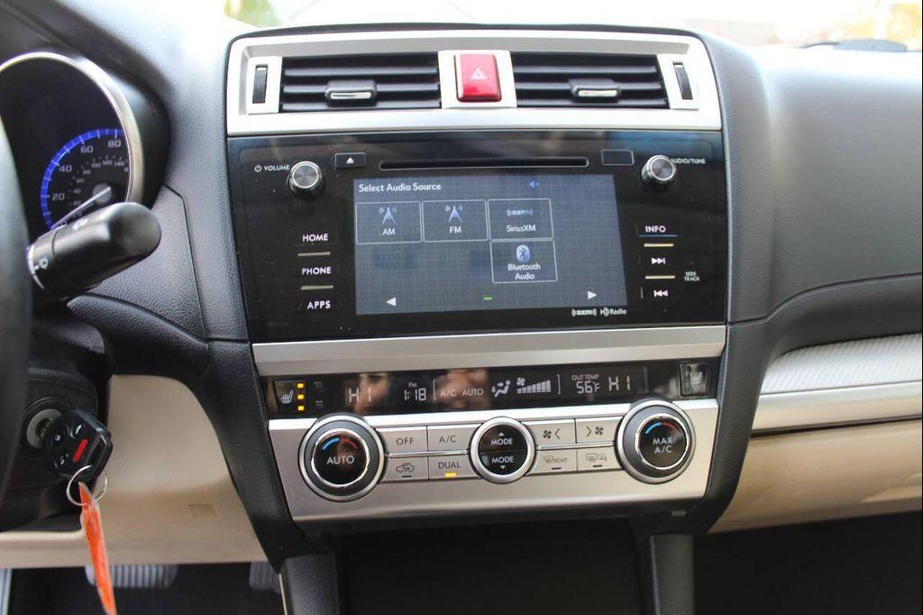 used 2017 Subaru Legacy car, priced at $6,995