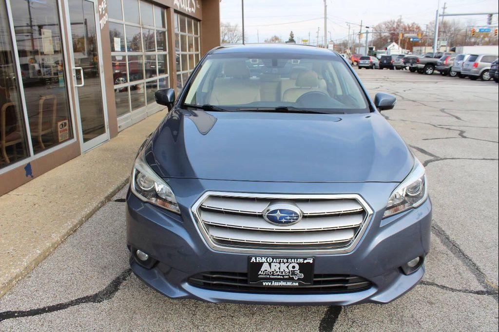 used 2017 Subaru Legacy car, priced at $6,995