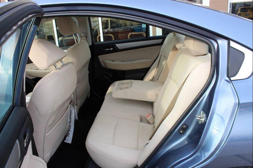 used 2017 Subaru Legacy car, priced at $6,995