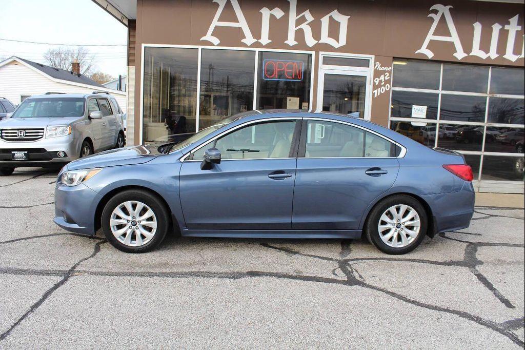 used 2017 Subaru Legacy car, priced at $6,995