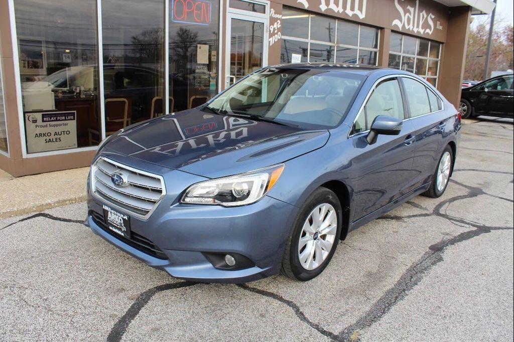 used 2017 Subaru Legacy car, priced at $6,995