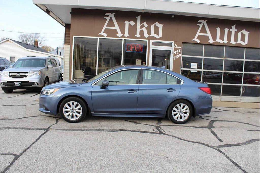 used 2017 Subaru Legacy car, priced at $6,995